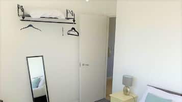 Appartamento City | 2 camere, biancheria da letto ipoallergenica, con stile personalizzato