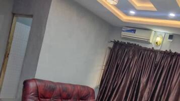 Premium Apartment | Living area | Printers