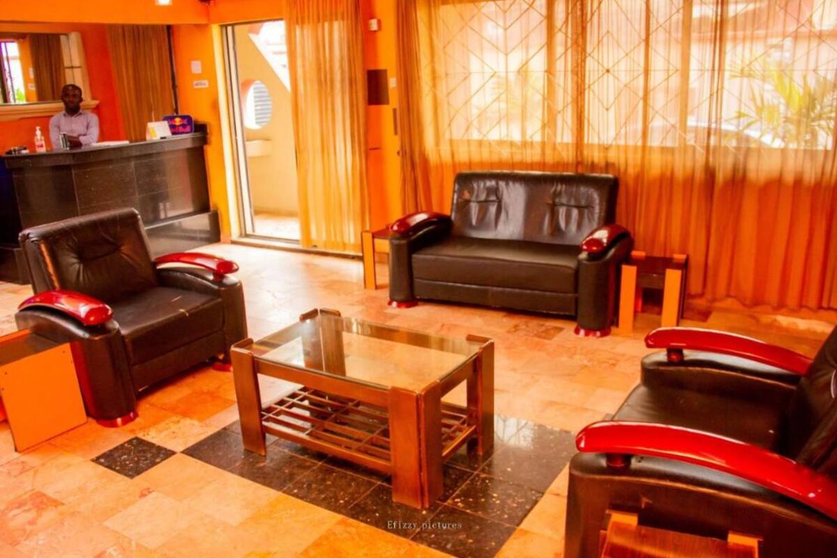 Junior Apartment, 1 Bedroom | Living area