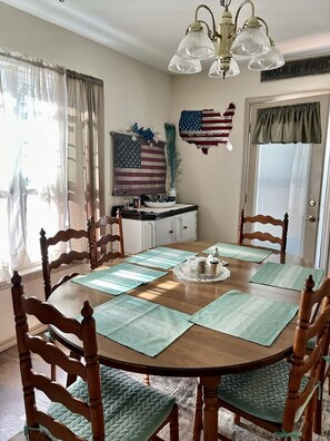 Dining