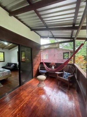 Terrazza/patio