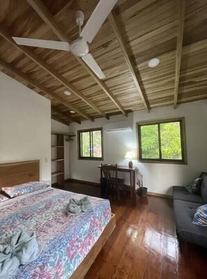 1 chambre, accès au Wi-Fi (inclus)