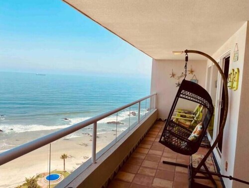 Paradise in Mexico! Private Beach -La Jolla Del Mar- Rosarito Beach Mexico