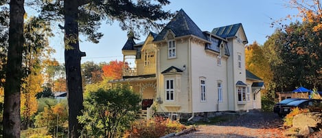 Extérieur