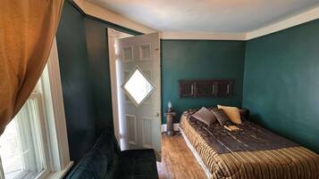 Chambre Classique | 1 chambre, fer et planche Ă repasser, Wi-Fi gratuit