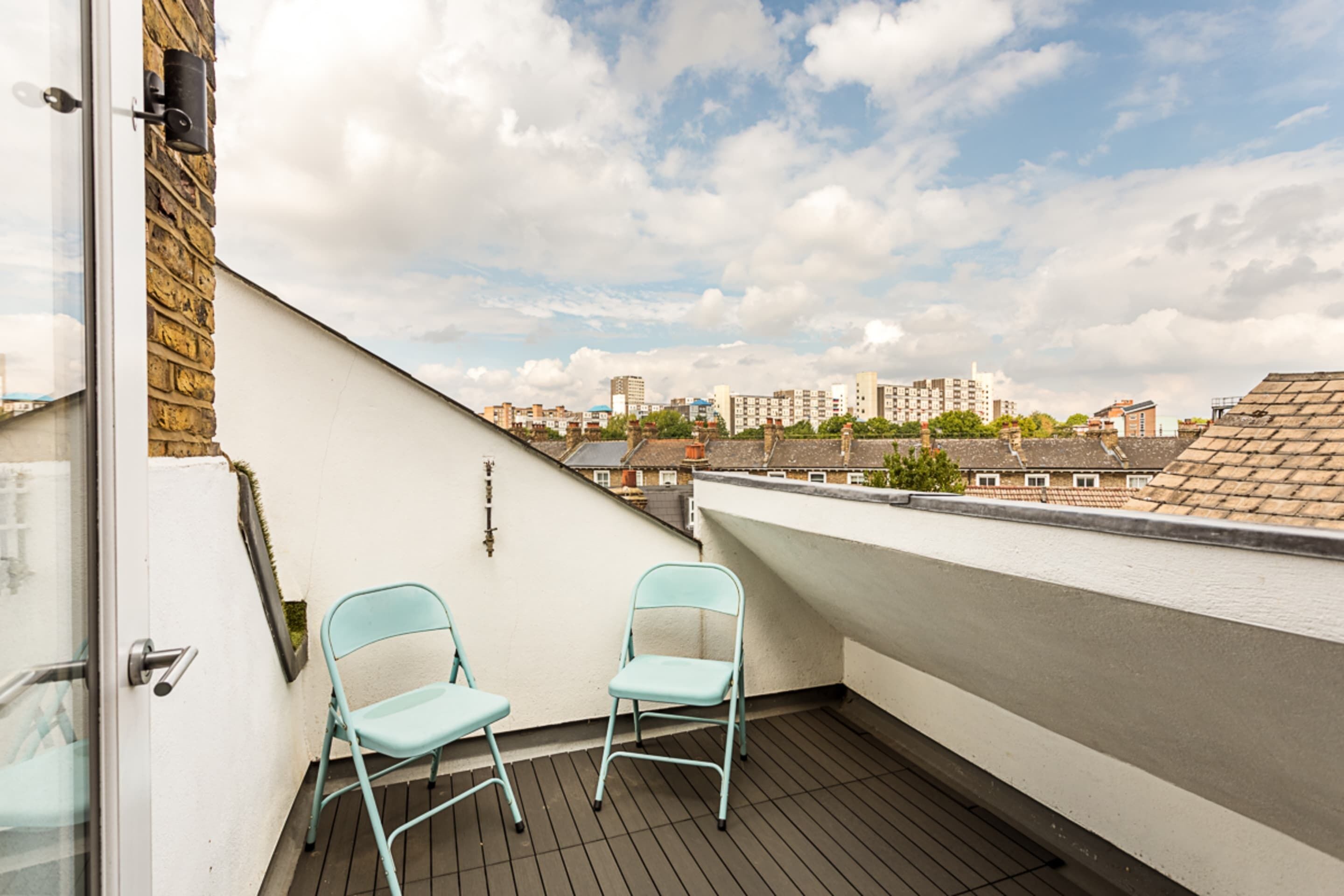 Appartement, plusieurs lits | Extérieur