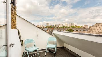 Appartement, plusieurs lits | Extérieur