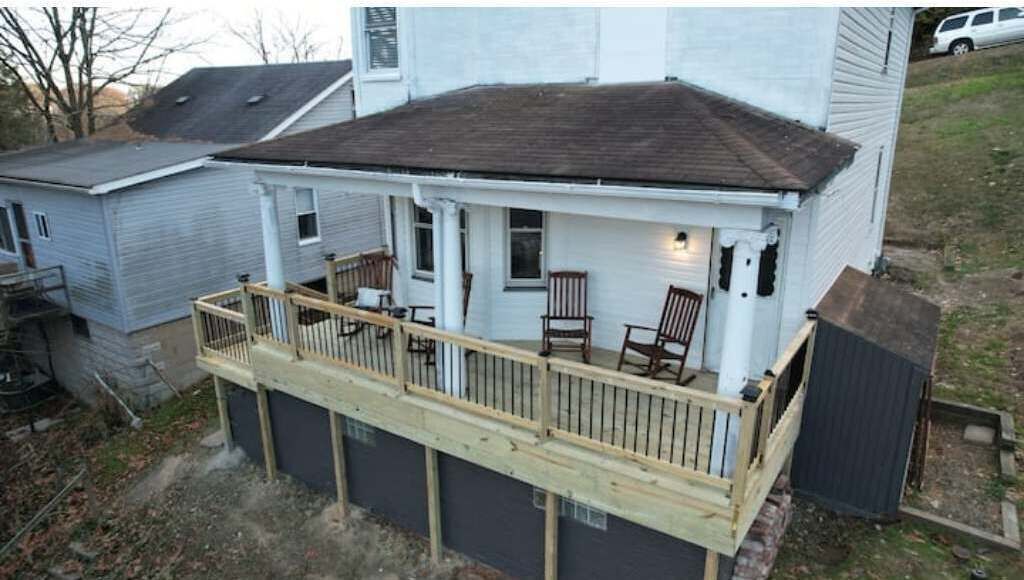 Cozy/Quiet but close to Downtown