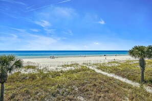Beach/ocean view