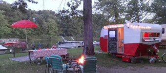 The Sunlin Branch Campground 3