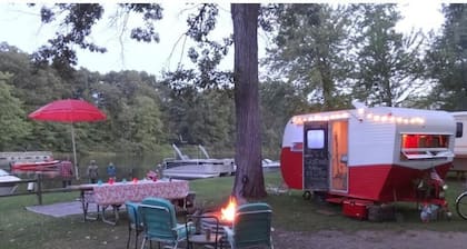 The Sunlin Branch Campground 3