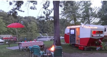 The Sunlin Branch Campground 6