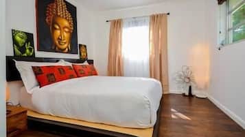 2 Schlafzimmer, Bügeleisen/Bügelbrett, Reisekinderbett, WLAN