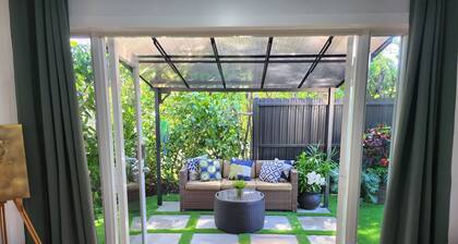 Brand NEW cottage with gorgeous patio