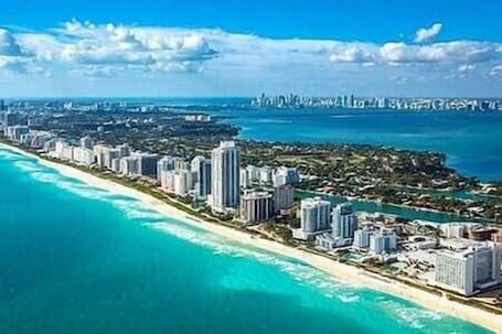 Modern Apartment by Coral Gables. 4mi Airport. 10mi Beach!