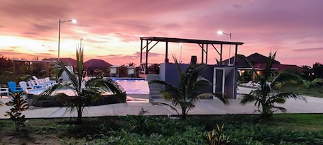 Exterior. PUNTA COCO VILLAS BEACH