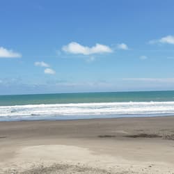 私人海灘、白沙、海灘酒吧
