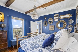 4 chambres, fer et planche à repasser, lit parapluie, Wi-Fi gratuit