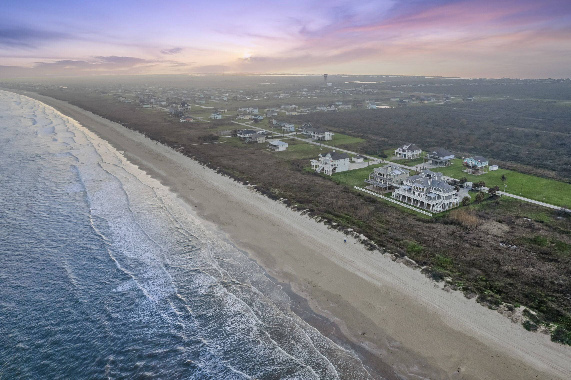 Playa en los alrededores 