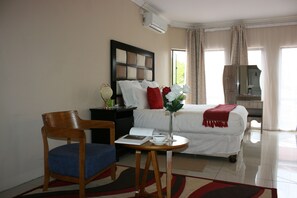 Quarto clássico | Opções para refeição no quarto