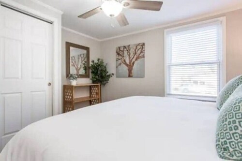 Home in DT Libertyville near Corp HQs & Naval Base