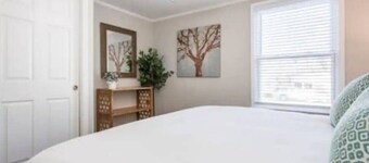 Home in DT Libertyville near Corp HQs & Naval Base