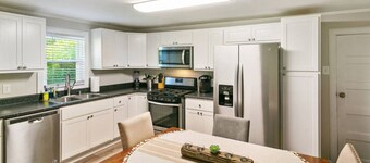 Home in DT Libertyville near Corp HQs & Naval Base