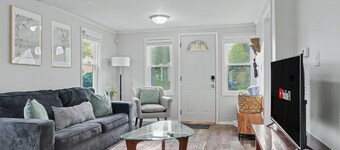 Home in DT Libertyville near Corp HQs & Naval Base