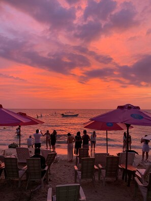 Beach/ocean view - Solarium Beach Club (Cartagena)