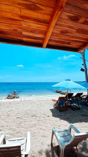 Exterior - Solarium Beach Club (Cartagena)