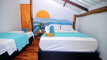 Panoramic Double Room | WiFi (free), individually decorated, individually furnished
