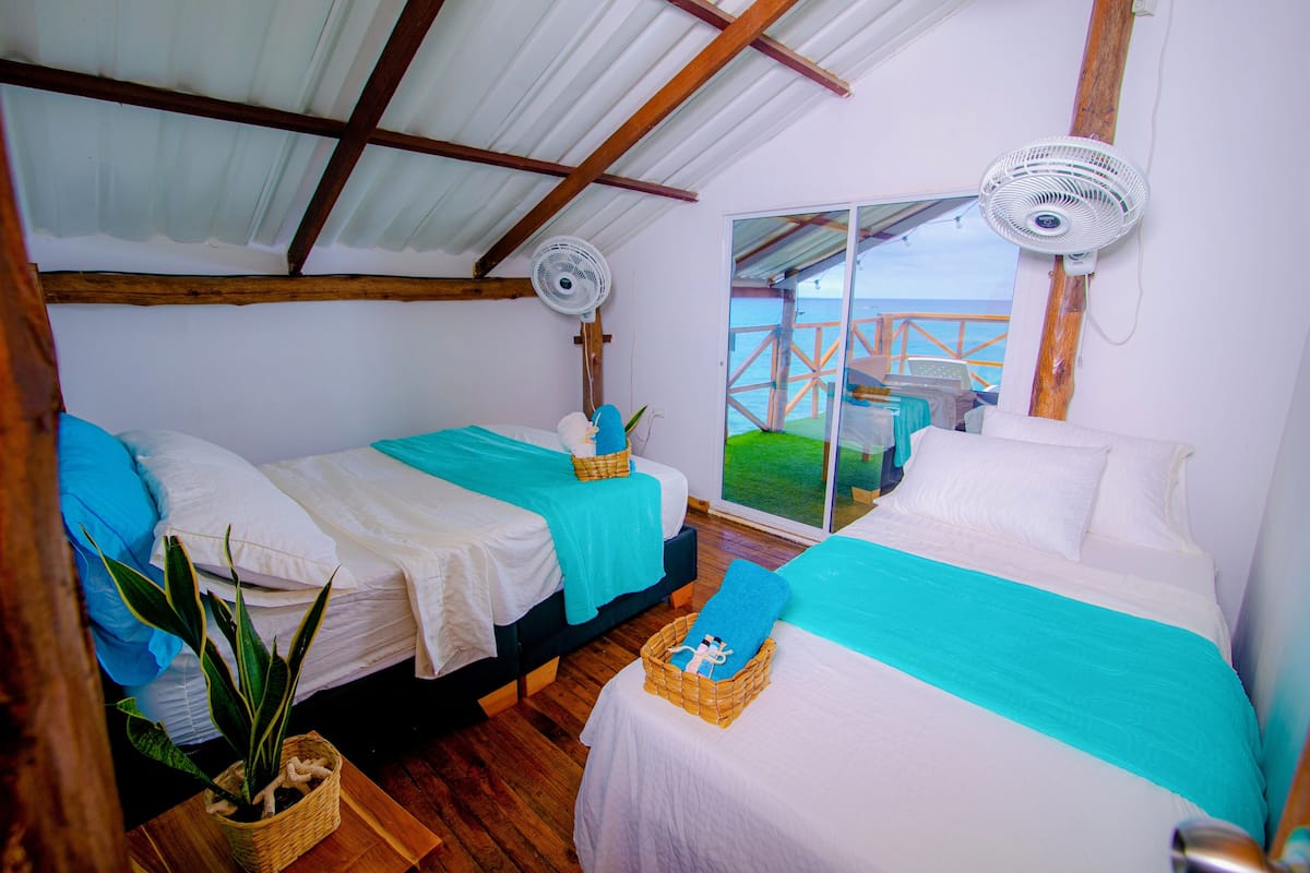 Panoramic Double Room | Individually decorated, individually furnished, free WiFi