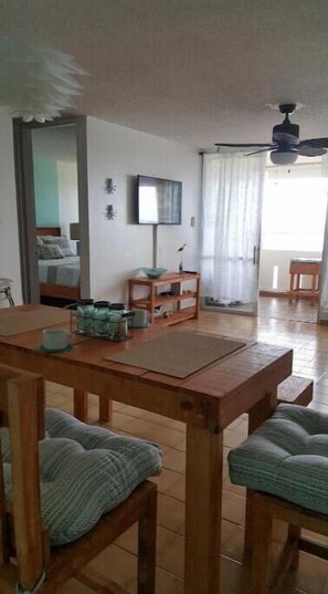 1 bedroom, WiFi