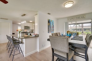 Dining