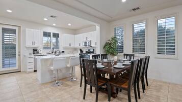 Dining