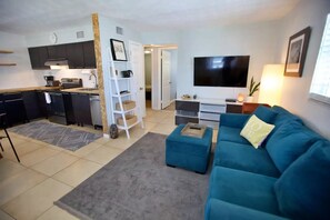 スマートテレビ