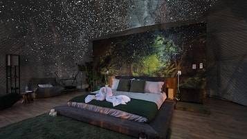 1 chambre, draps fournis