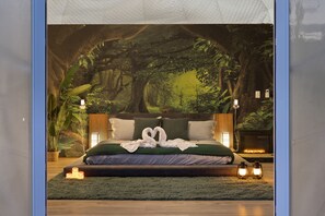 1 chambre, draps fournis