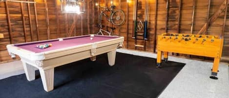 Sala de juegos