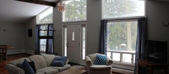 Country Oasis in the Village