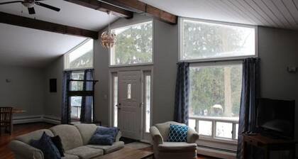 Country Oasis in the Village