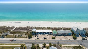 Ubicación a pie de playa