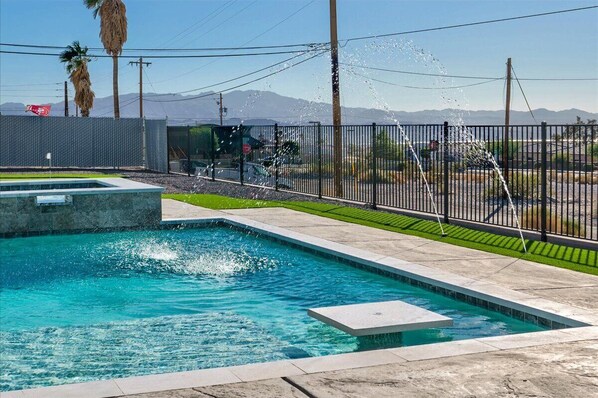 Piscina