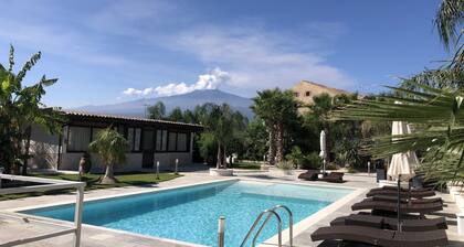 RESIDENCE VILLA TAORMINA POOL