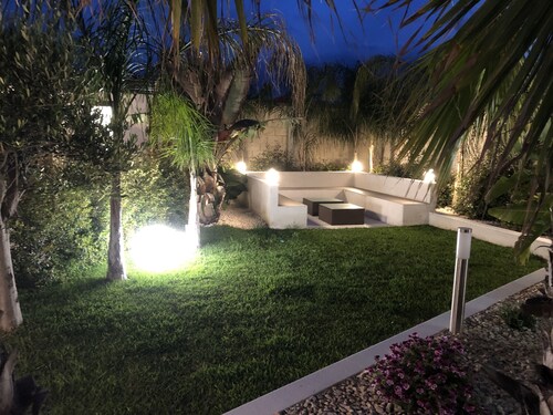 RESIDENCE VILLA TAORMINA POOL