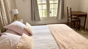 1 slaapkamer, gratis wifi, beddengoed