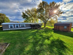 Exterior - Peggy's Guest Hideaway

 (Connellsville)