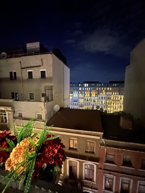 Loft Tradizionale | Vista dalla camera