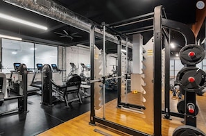 Fitness facility - Downtown/Bengals/Reds/TQL/OTR (Cincinnati)