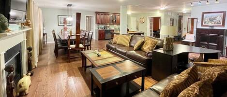 TV connectée, table de tennis de table